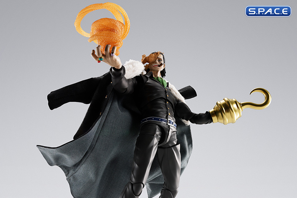 S.H.Figuarts Sir Crocodile �Marineford� (One Piece)