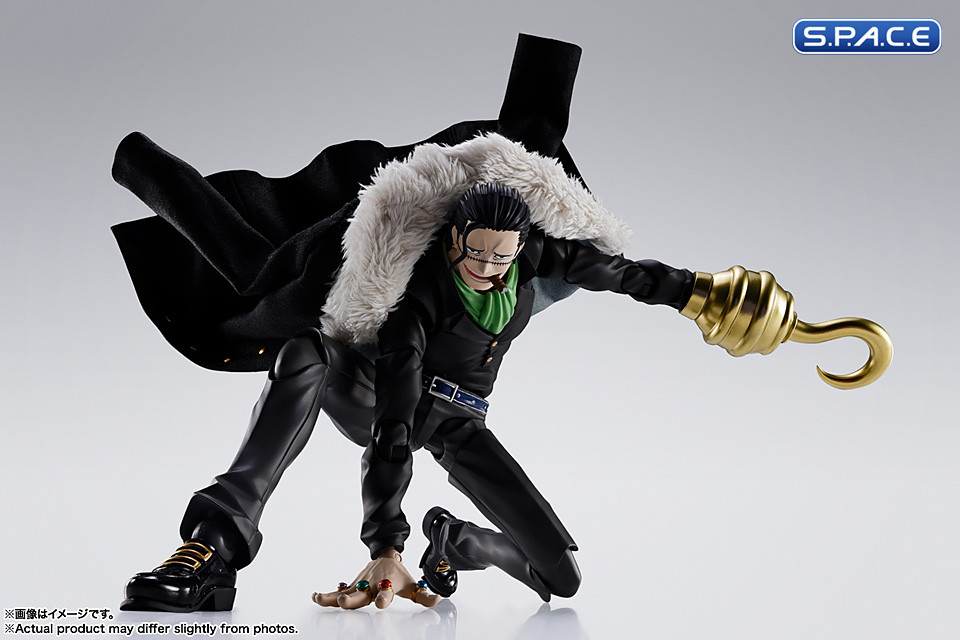 S.H.Figuarts Sir Crocodile �Marineford� (One Piece)