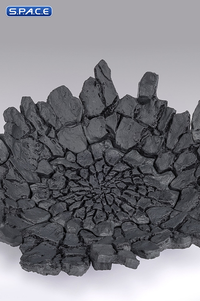 Tamashii Effect Shock Impact - gray Version