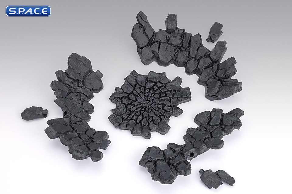 Tamashii Effect Shock Impact - gray Version