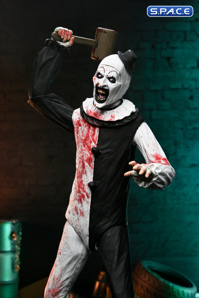 Ultimate Art the Clown - Blood Splattered Version (Terrifier 2)