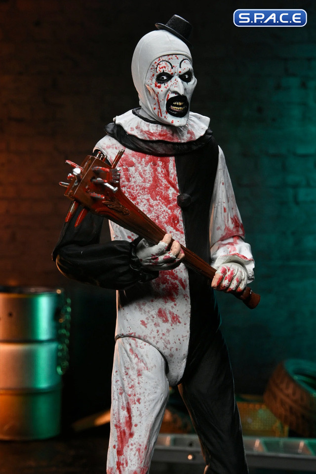 Ultimate Art the Clown - Blood Splattered Version (Terrifier 2)