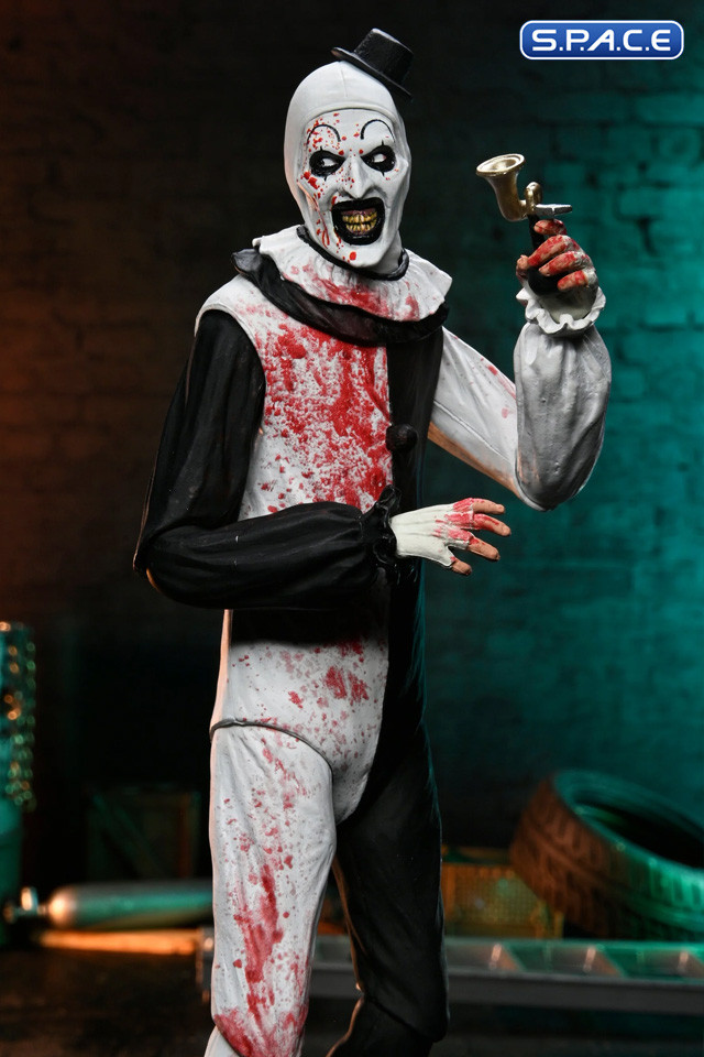 Ultimate Art the Clown - Blood Splattered Version (Terrifier 2)