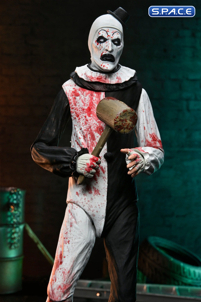 Ultimate Art the Clown - Blood Splattered Version (Terrifier 2)