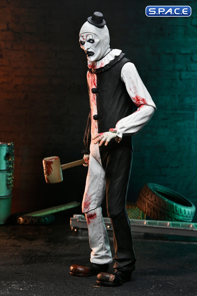Ultimate Art the Clown - Blood Splattered Version (Terrifier 2)