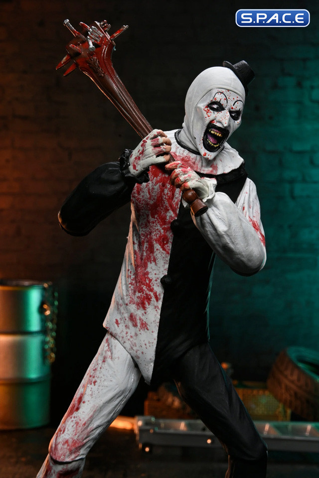 Ultimate Art the Clown - Blood Splattered Version (Terrifier 2)