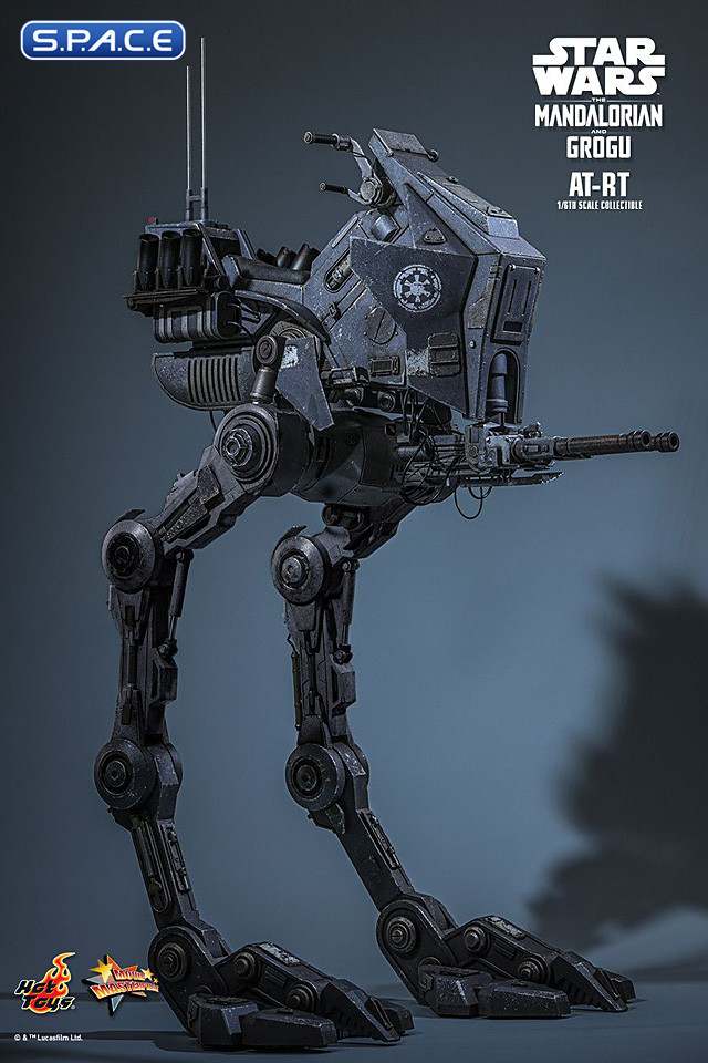 1/6 Scale AT-RT Movie Masterpiece MMS874 (Star Wars: The Mandalorian and Grogu)