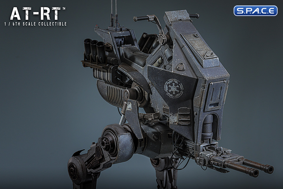 1/6 Scale AT-RT Movie Masterpiece MMS874 (Star Wars: The Mandalorian and Grogu)