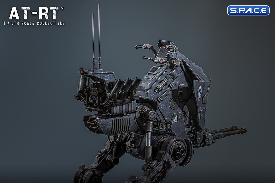 1/6 Scale AT-RT Movie Masterpiece MMS874 (Star Wars: The Mandalorian and Grogu)