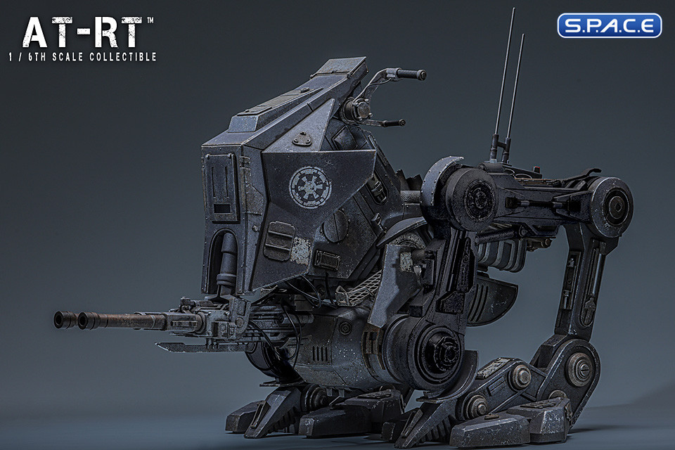 1/6 Scale AT-RT Movie Masterpiece MMS874 (Star Wars: The Mandalorian and Grogu)