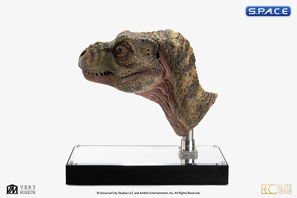 1:1 Junior T-Rex Life-Size Bust (The Lost World: Jurassic Park)