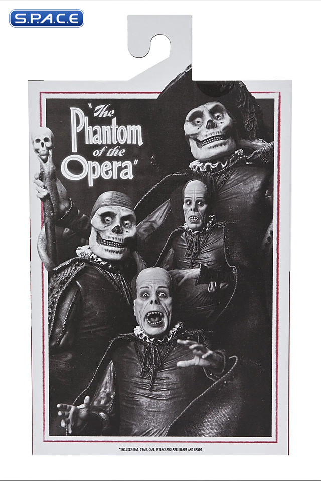 Ultimate Phantom of the Opera �Masque of the Red Death� - black & white Version (The Phantom of the Opera)