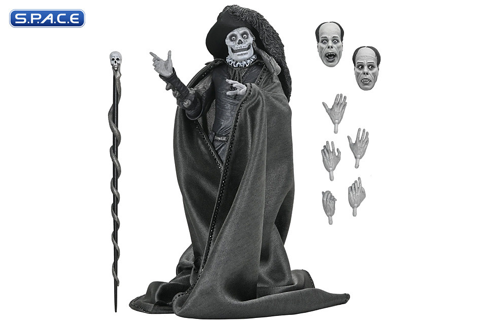 Ultimate Phantom of the Opera �Masque of the Red Death� - black & white Version (The Phantom of the Opera)
