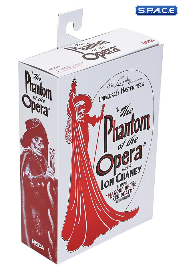 Ultimate Phantom of the Opera �Masque of the Red Death� - black & white Version (The Phantom of the Opera)