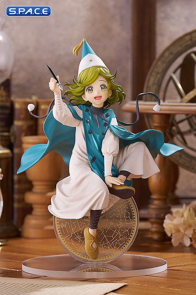 Coco Pop Up Parade L PVC Statue (Witch Hat Atelier)