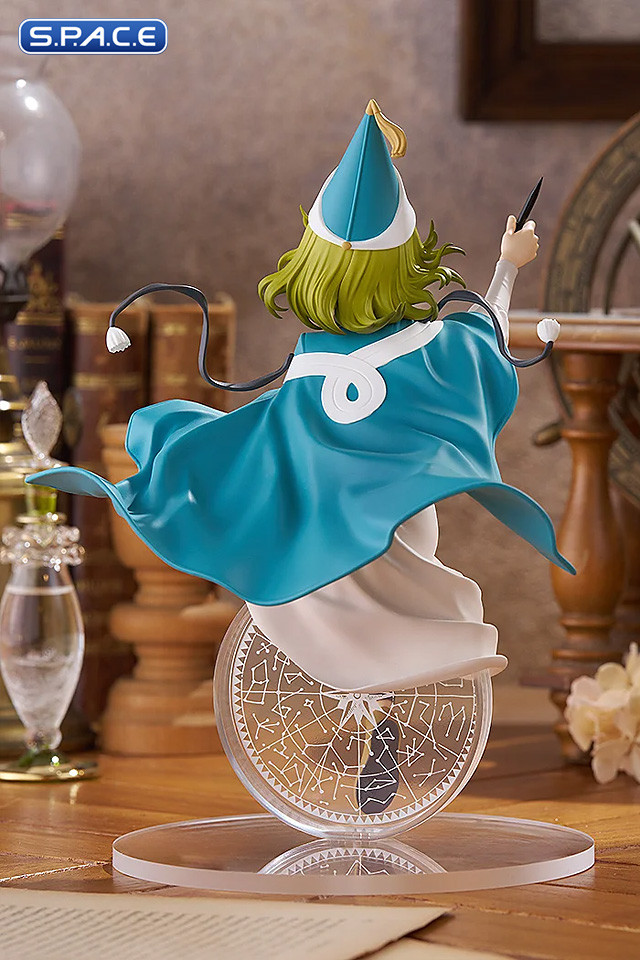 Coco Pop Up Parade L PVC Statue (Witch Hat Atelier)