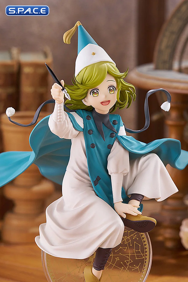 Coco Pop Up Parade L PVC Statue (Witch Hat Atelier)