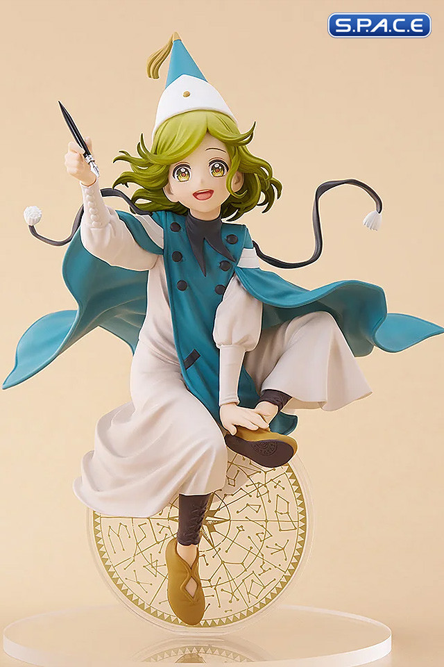 Coco Pop Up Parade L PVC Statue (Witch Hat Atelier)
