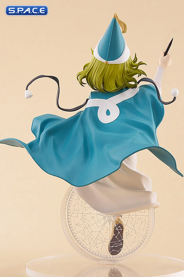 Coco Pop Up Parade L PVC Statue (Witch Hat Atelier)