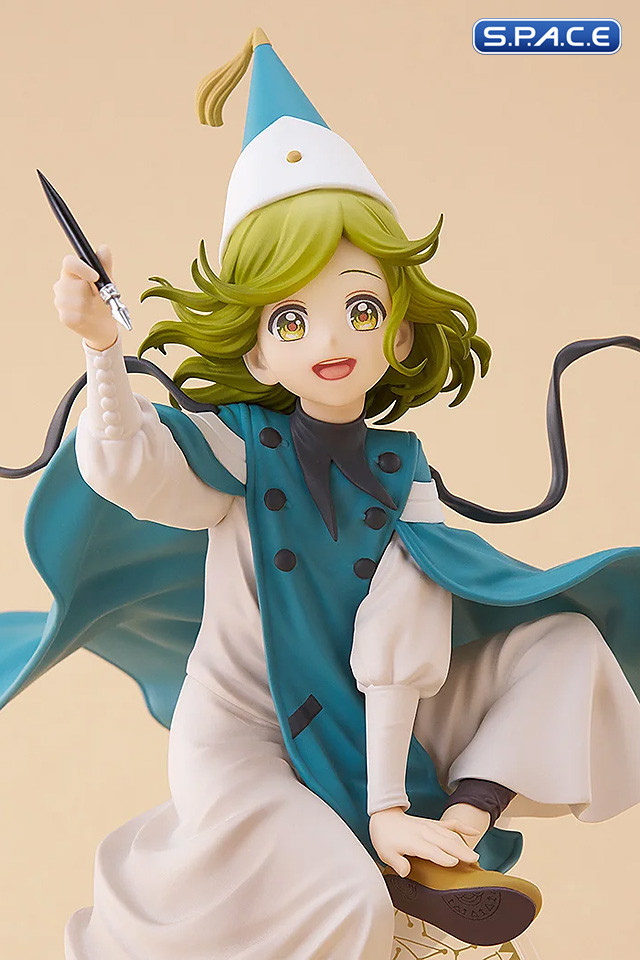 Coco Pop Up Parade L PVC Statue (Witch Hat Atelier)
