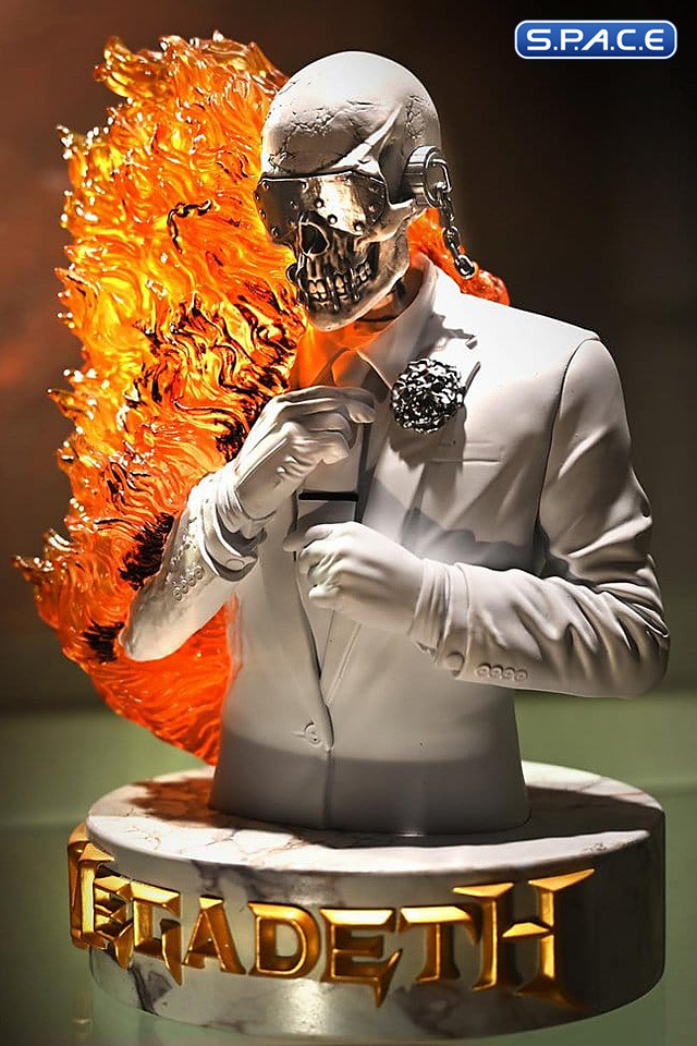 Megadeth 3D Vinyl Cover Statue (Megadeth)