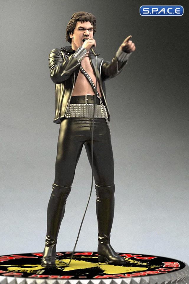 Paul DiAnno Rock Iconz Statue