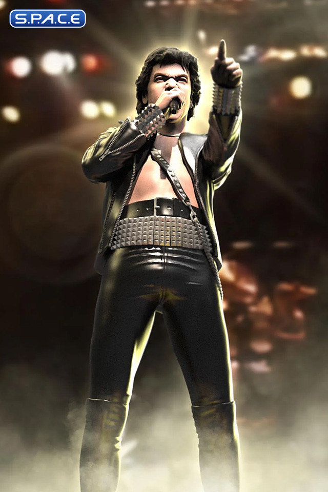 Paul DiAnno Rock Iconz Statue