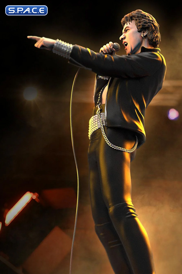 Paul DiAnno Rock Iconz Statue