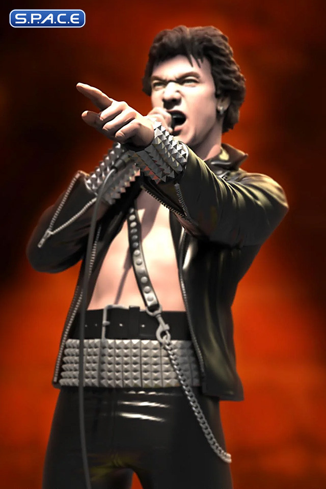 Paul DiAnno Rock Iconz Statue