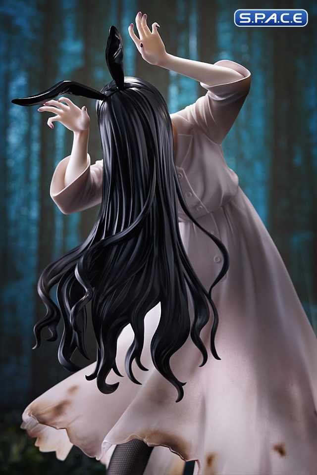 Sadako BiCute Bunnies PVC Statue (Ring)