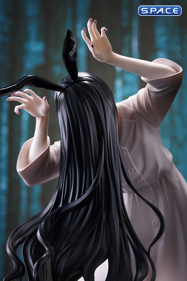 Sadako BiCute Bunnies PVC Statue (Ring)
