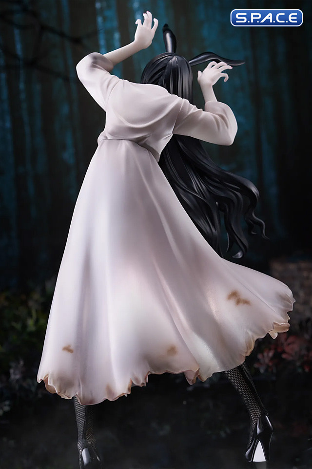 Sadako BiCute Bunnies PVC Statue (Ring)