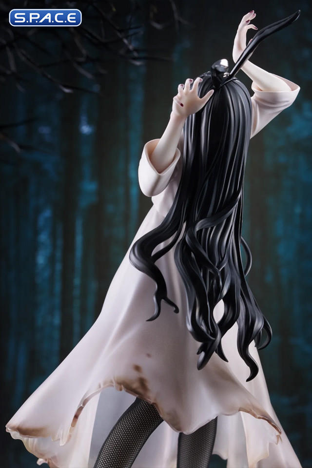 Sadako BiCute Bunnies PVC Statue (Ring)