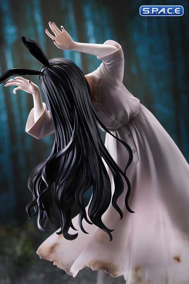 Sadako BiCute Bunnies PVC Statue (Ring)