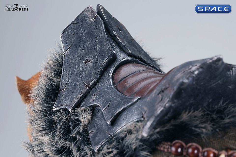 Saber-Toothed Tiger Statue