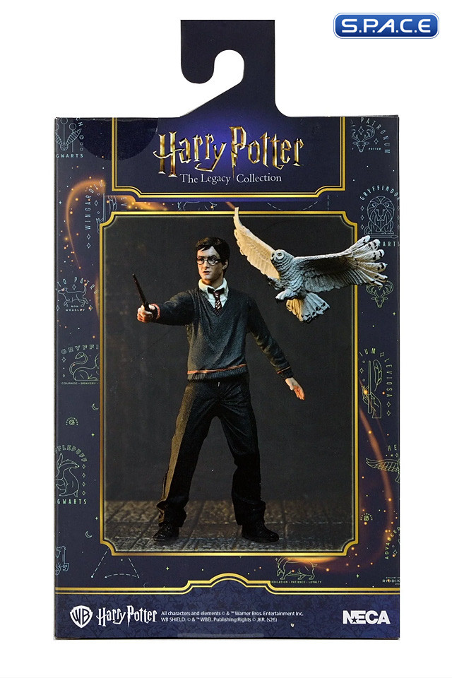 Harry Potter - The Legacy Collection (Harry Potter)