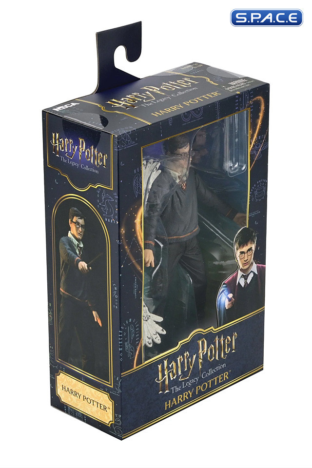 Harry Potter - The Legacy Collection (Harry Potter)