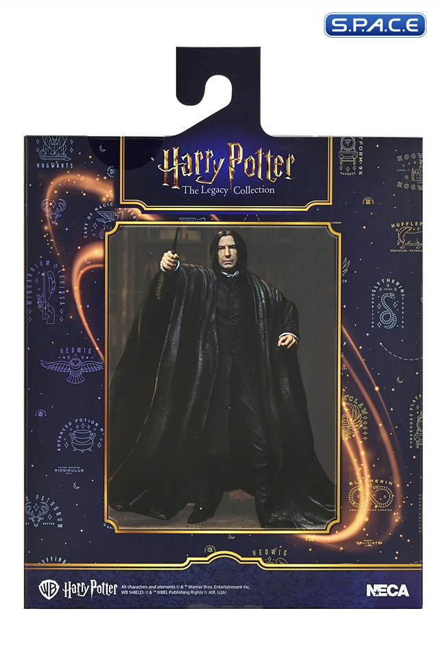 Professor Severus Snape - The Legacy Collection (Harry Potter)