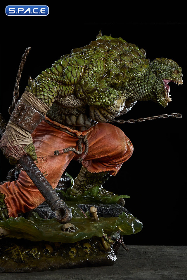 Killer Croc Premium Format Figure (DC Comics)