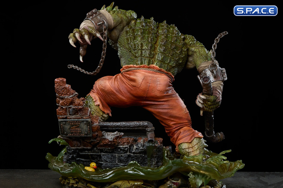 Killer Croc Premium Format Figure (DC Comics)