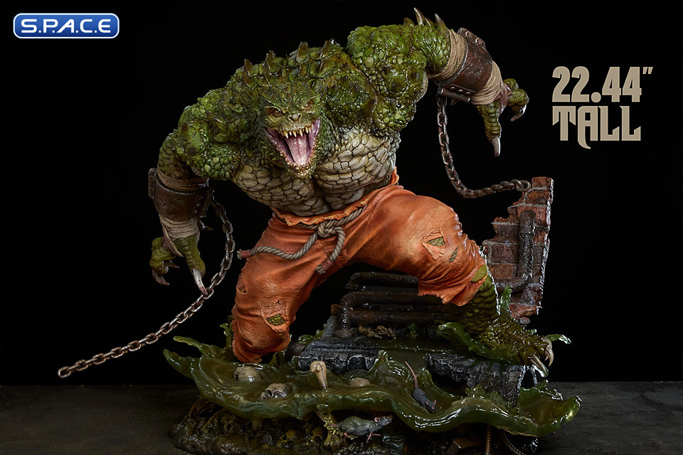 Killer Croc Premium Format Figure (DC Comics)