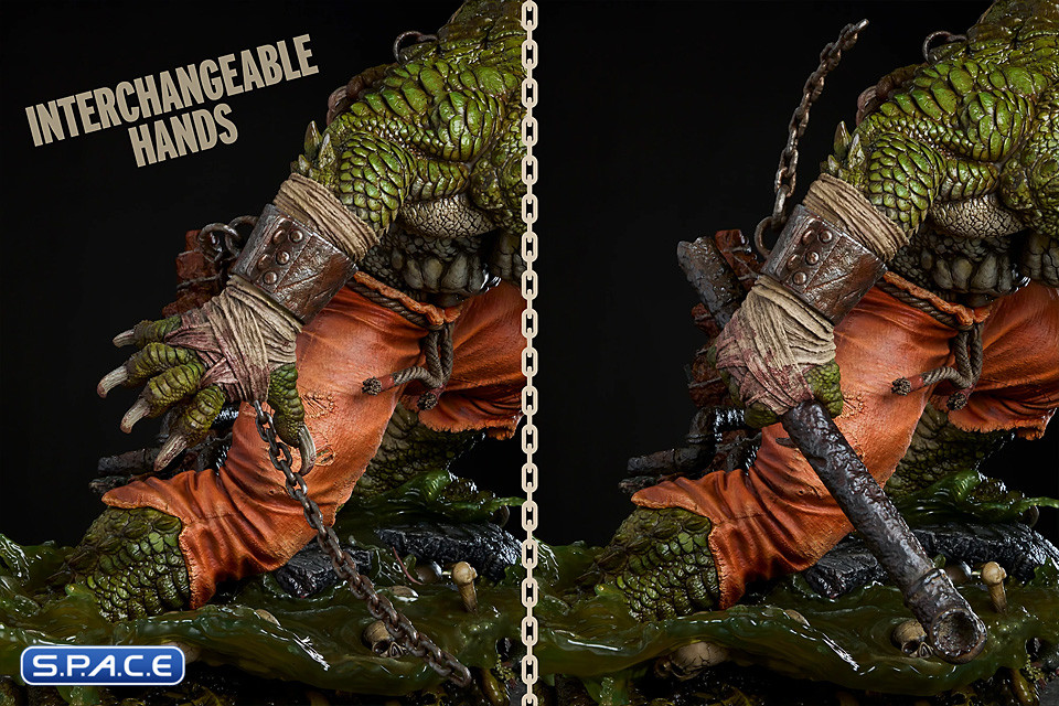 Killer Croc Premium Format Figure (DC Comics)
