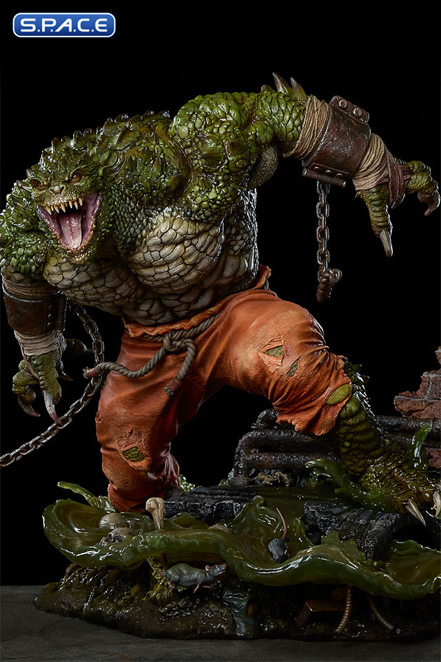 Killer Croc Premium Format Figure (DC Comics)