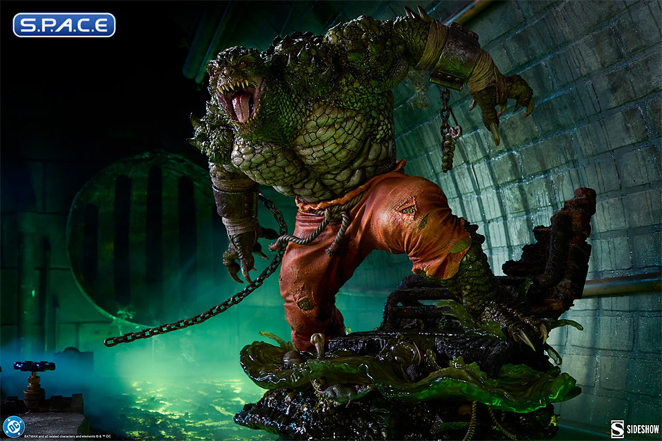 Killer Croc Premium Format Figure (DC Comics)