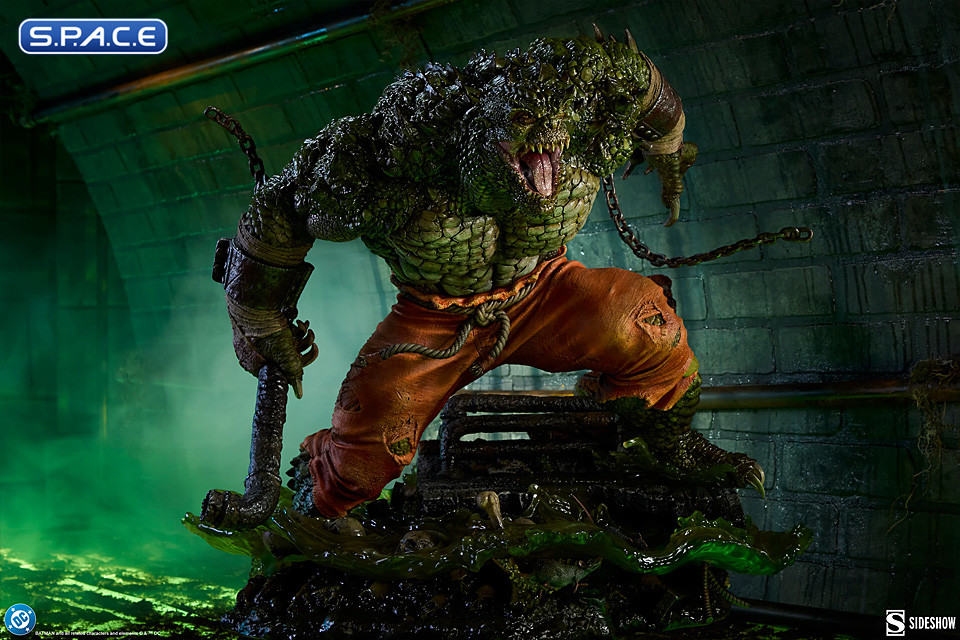 Killer Croc Premium Format Figure (DC Comics)
