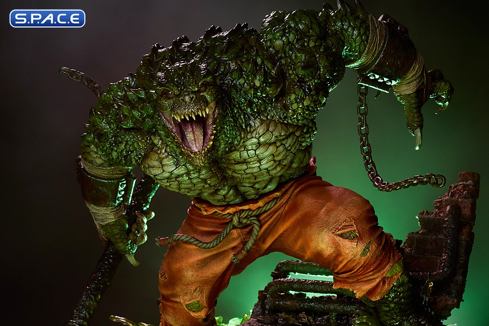 Killer Croc Premium Format Figure (DC Comics)