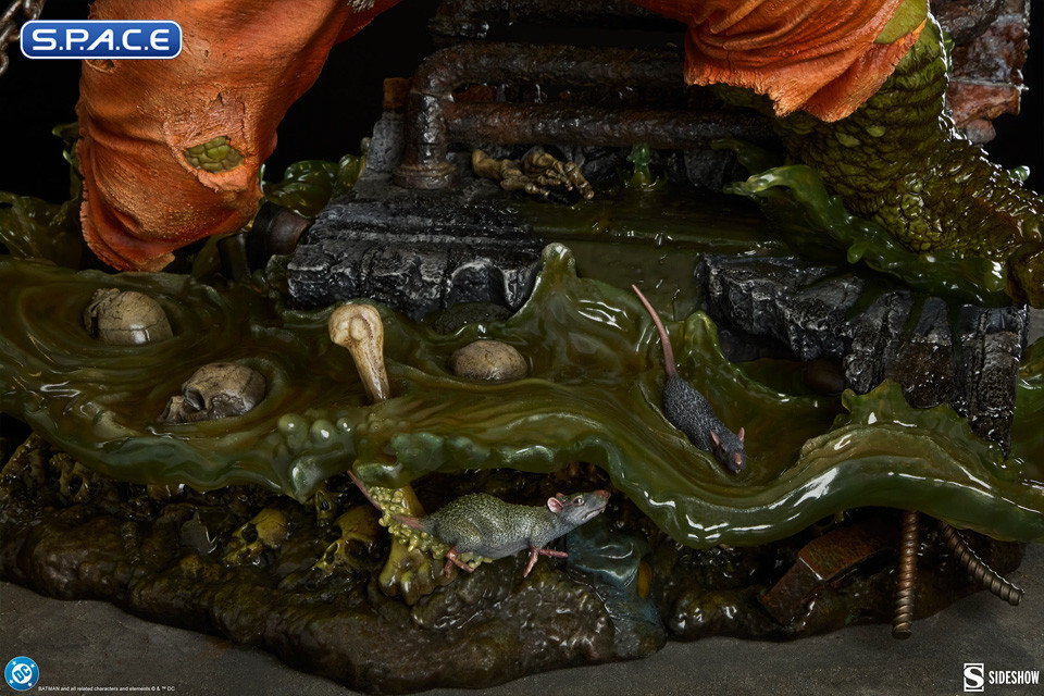 Killer Croc Premium Format Figure (DC Comics)