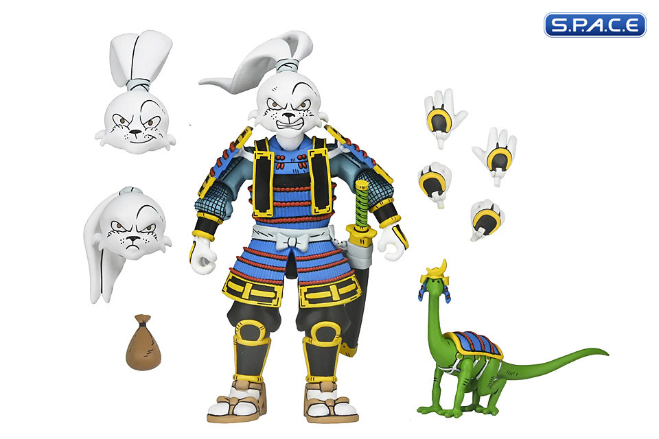 Miyamoto Usagi (TMNT X Usagi Yojimbo)