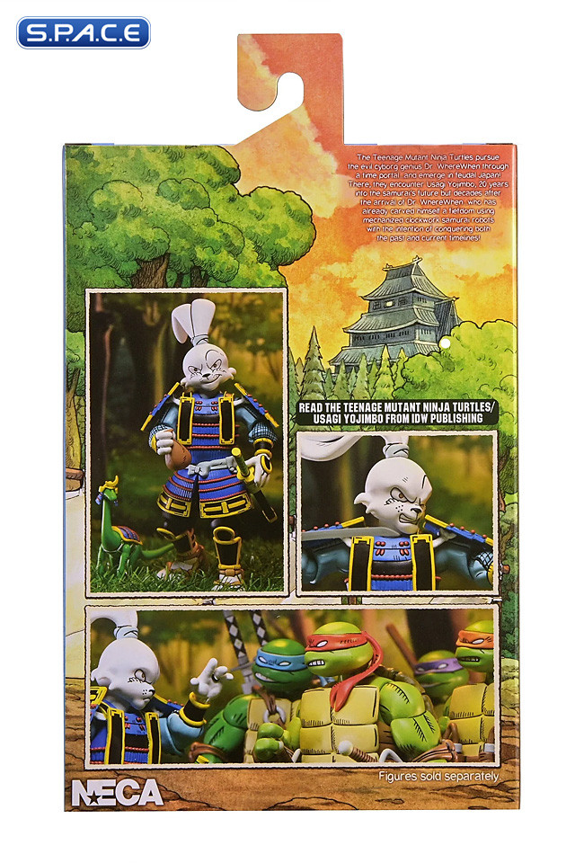 Miyamoto Usagi (TMNT X Usagi Yojimbo)