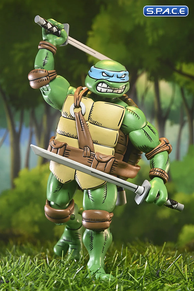 Leonardo (TMNT X Usagi Yojimbo)